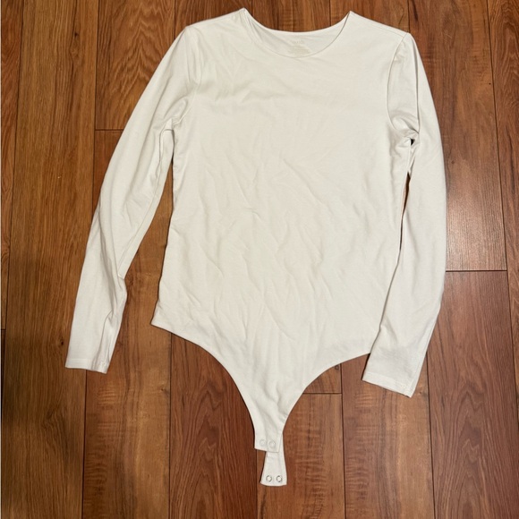 Nuuds white body suit - Picture 1 of 2